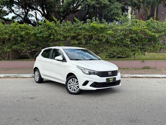 FIAT ARGO 1.0 FIREFLY FLEX MANUAL